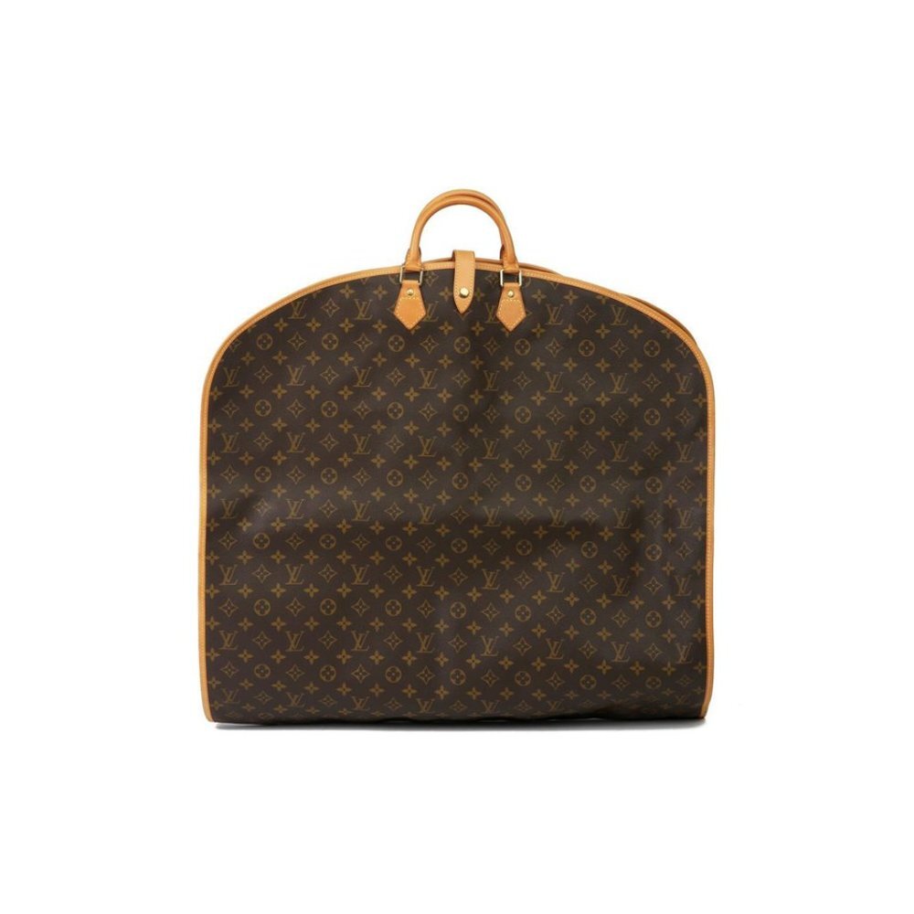 Louis Vuitton Monogram Porte Housse Garment Cover 4L726a
